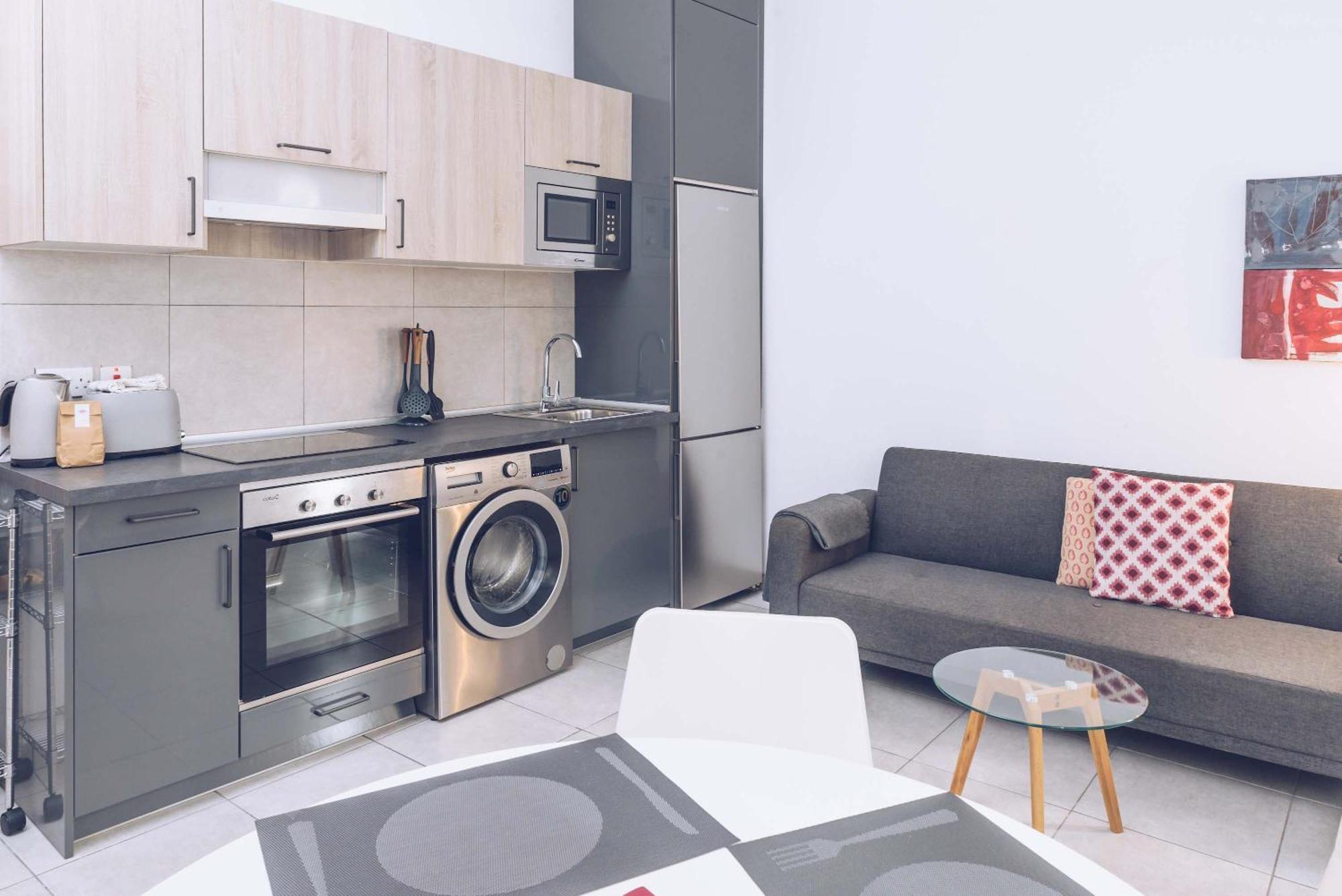 Apartament 2Br And 2Ba In The Zoko Cozy And Convenient Gibraltar Zewnętrze zdjęcie