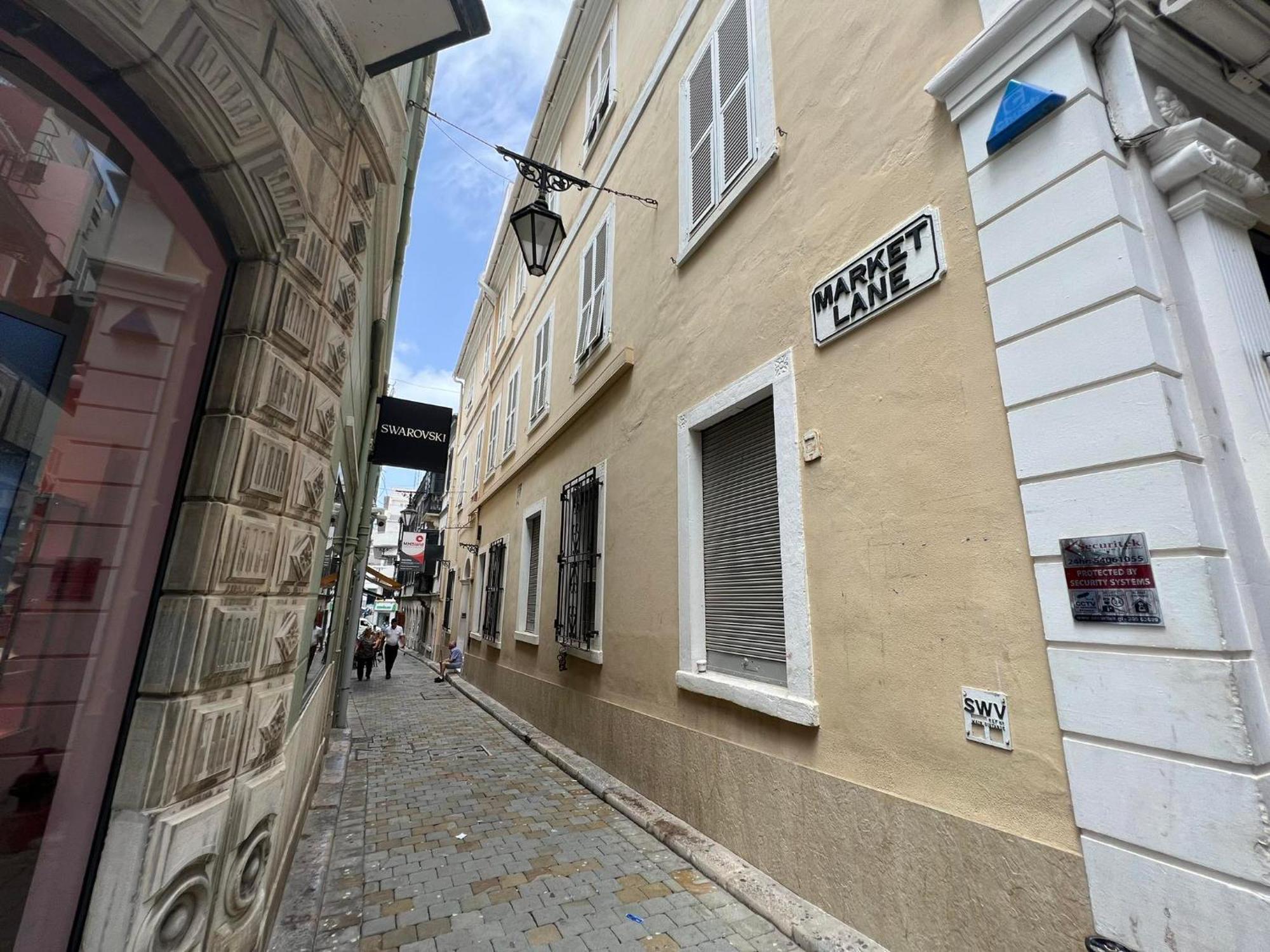 Apartament 2Br And 2Ba In The Zoko Cozy And Convenient Gibraltar Zewnętrze zdjęcie